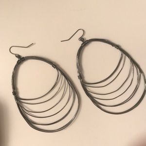 Wire Earrings